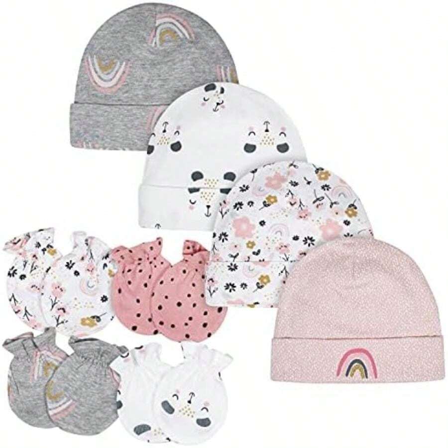 Hat Storage - Multicolor - View 1