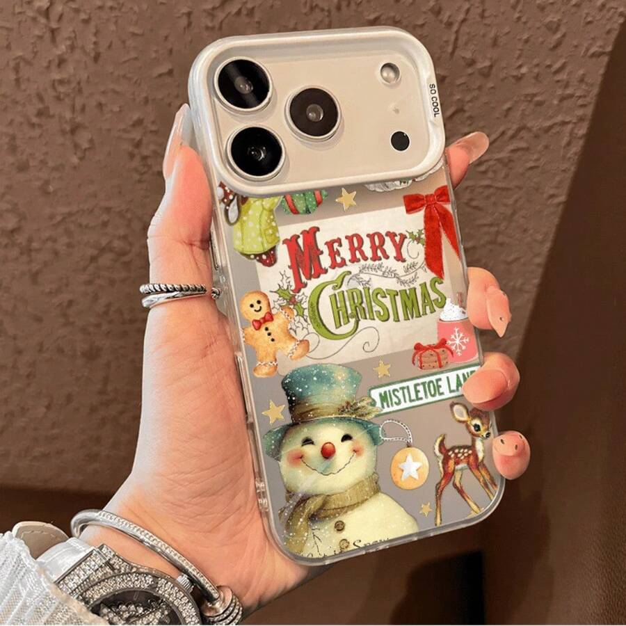 Basic Phone Cases - Silvery - View 1