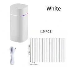 RAF 1pc Humidifier, Silent For Home, Bedroom, Office, Desktop, Car, Dorm Room, Cute Design/Multicolor Cup USB Mini Humidifier For Home, Office, Car, Bedroom, With , Air Humidification Birthday Travel Camping Christmas Decor(No Battery, Need To Plug The Cable) - Multicolor - View 19