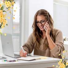 1/5/10pcs Retractable Black Ink Ballpoint Pen Set, Gift Box Packaging, Teacher's Day Gift, School Teacher Colleague Office Supplies - Teacher - View 8