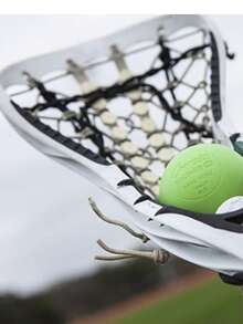 Champion Sports - Pelotas Oficiales de Lacrosse - Varios Colores en Paquetes de 1, 2, 3, 6 y 12 - Verde - Ver 5