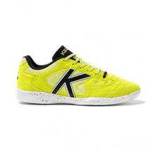 Kelme Men Football Shoes - Yellow - View 1