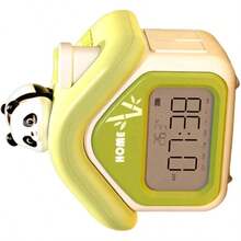 Nursery Clocks - Green - View 4