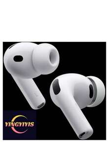 Wireless Earbuds - White - View 5