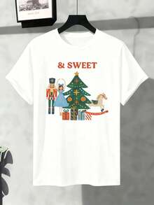 T-shirts pour hommes - Blanc - Voir 2