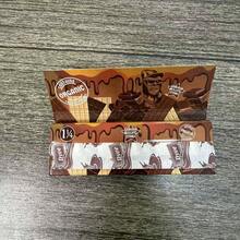 1/2 Roll Toilet Paper Booklet, 50 Sheets Per Book, 78mm Size Toilet Paper With Filter, Slow & Steady Burning - Multicolor - View 9