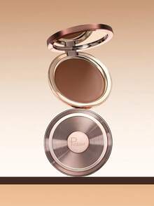 Pudaier 丝绸霜古铜色持久自然妆效古铜色修容不干燥透气彩妆面部彩妆化妆品 - #02 - 查看 11