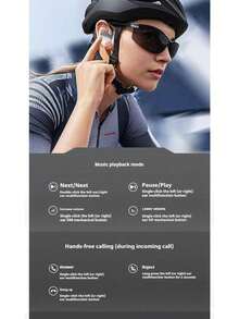 Tai nghe không dây Bluetooth Lenovo XT80 có chất lượng âm thanh tốt, thời lượng pin dài và khả năng đeo lâu dài. Tai nghe nhét trong tai không gây đau và giảm tiếng ồn. - màu đen - Xem 6