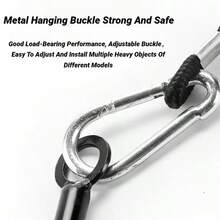 腕部前臂肌肉力量训练器滚筒，带握把，家用举重健身器材 - 彩色 - 查看 5