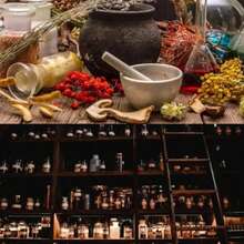 El libro del farmacéutico familiar olvidado: talla grande de 1000 terapias naturales, recetas herbales y guía integral de salud familiar para 2025 - Unitalla - Ver 5