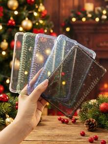 1 Pc Clear Case Compatible With 6 Inch Kindle 2024 And 2022 Releases (11th Generation) ,Kobo Clara Colour,Kindle Paperwhite 12th Gen 2024- Ultra Slim Soft TPU Transparent Cover, Lightweight Protection - Multicolor - View 6