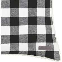 Eddie Bauer Cabin Plaid Throw, Black(1 Count (Pack of 1)) - Multicolor - Ver 6