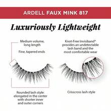 Pestañas postizas faux mink 4 pack - 811 - 817 - Ver 1