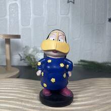 1 pieza Figura decorativa de Ramadán, con un atuendo vibrante de naranja, azul, rojo y verde, decoración de Ramadán, un gran regalo - Multicolor - Ver 16