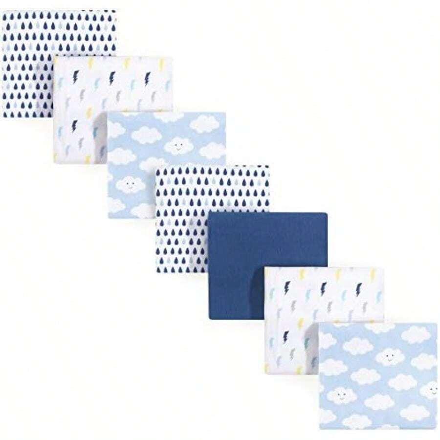 Blankets & Throws - Multicolor - View 1