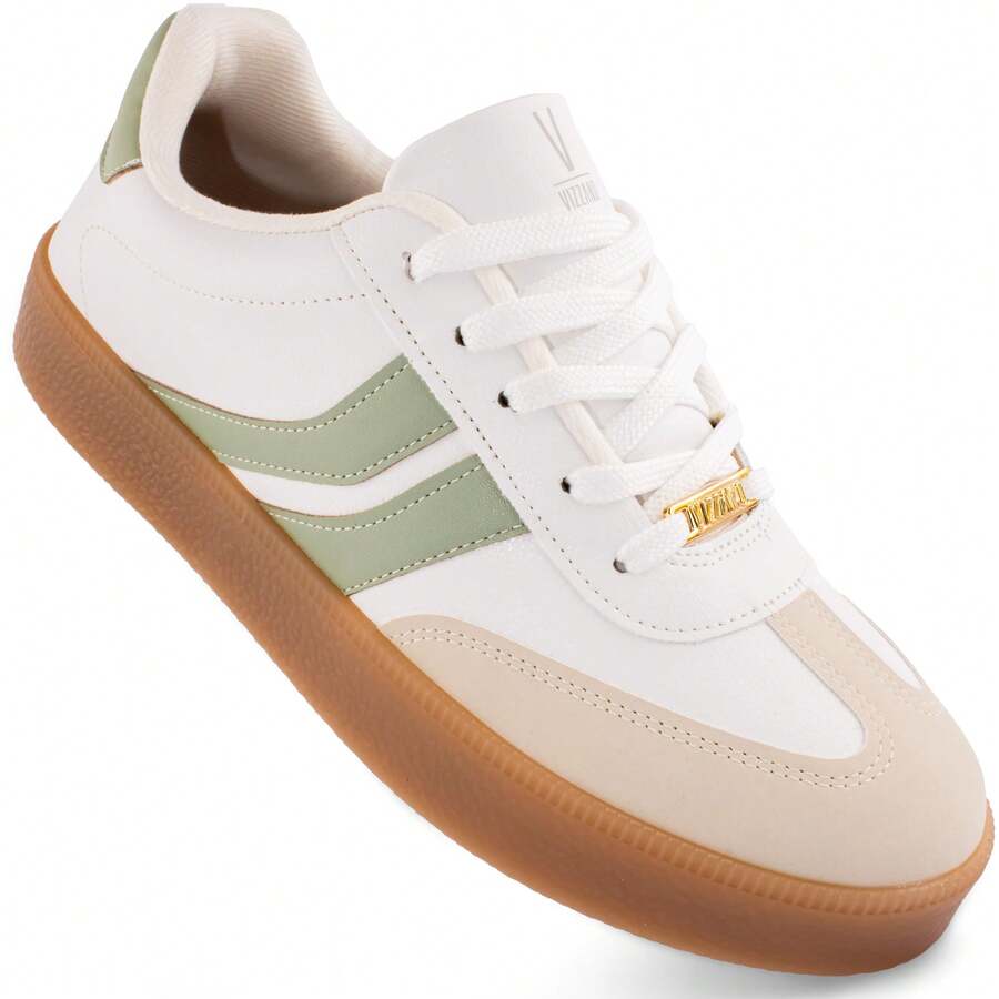 Vizzano Women's Casual Fashion Sneakers 1444.100 - 綠色 - 查看 1