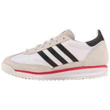 Adidas Men Casual Athletic Shoes - White - View 2
