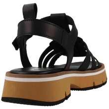 Alpe Women Sport Sandals - Black - View 3