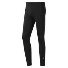 Reebok Men's Outdoor Tights - Black - View 4
