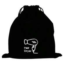 YQQ FRCOLOR 1 Bolsa De Almacenamiento Para Secador De Pelo Bolsa Para El Pelo Contenedor Soplador Secador Viaje Bolsas Tela Maquillaje Con9143 - como en la foto - Ver 1