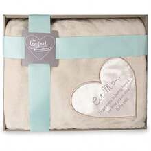 Pavilion Gift Company Comfort Forever Friend - Manta Gruesa cálida de Felpa Real de 320 g/m², Color Beige(19542) - Multicolor - Ver 6