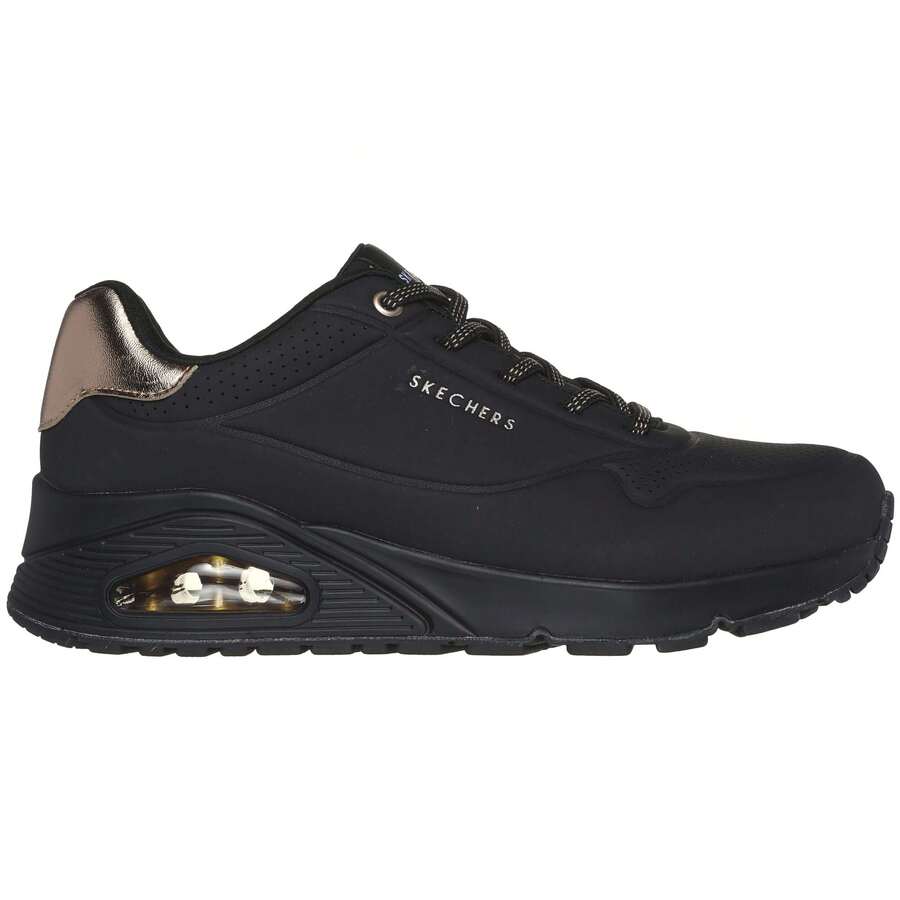 Puma Men Casual Athletic Shoes - 黑色 - 查看 1
