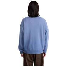 Carhartt Wip Sweatshirt I035186-SORRENT For Man In Color Blue - Blue - View 3