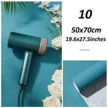 纹理摄影背景布 50x70cm 纯色 防水防尘 摄影背景 化妆品 服装 食品 现场道具