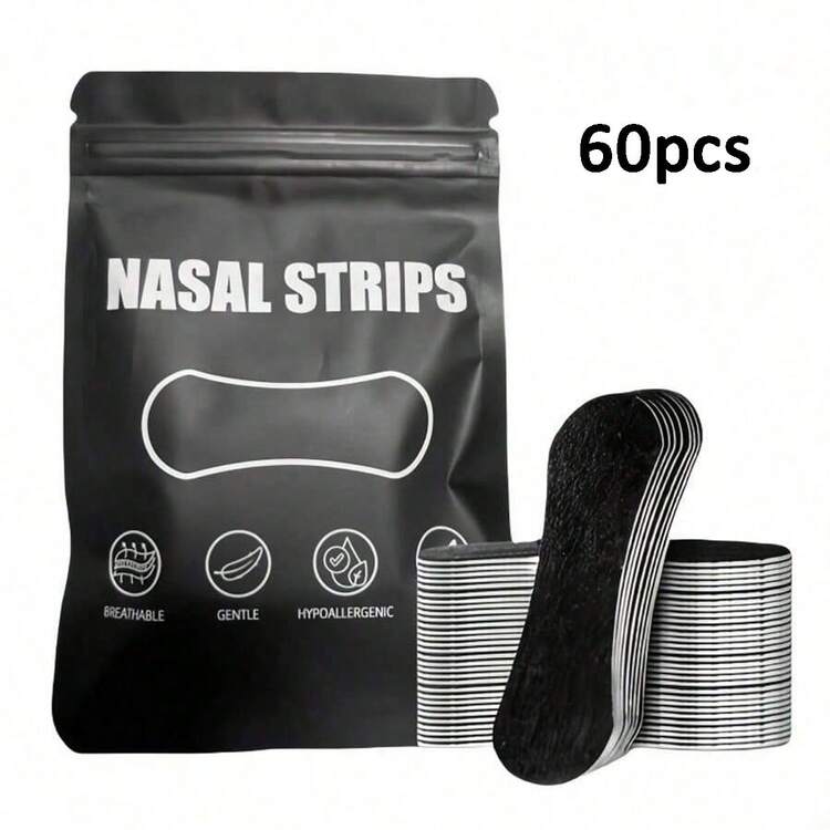 10 piezas/20 piezas/30 piezas/60 piezas Experimente un flujo de aire mejorado con estas tiras transpirables. Diseñadas para levantar y abrir suavemente sus pasajes, le ayudan a respirar con talla grande facilidad, ya sea que esté lidiando con la nariz congestionada o buscando mejorar su respiración durante el sueño o la actividad física. - Multicolor - Añade 17