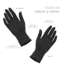 Disposable Gloves - CH Rosa - View 6