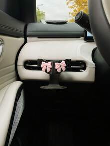 Multi-Function Car Cup Holder, Adjustable Drink Beverage Clip Mount Rack For Air Vent