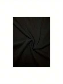 Retro Watermelon Style T-Shirt 220g - Black - View 3