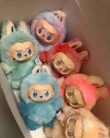 POP MART Labubu Mystery Box 100% Authentic THE MONSTERS 3.0 Gift - Sealed Mystery Box - Random Sealed Collectible (1 Box Only)