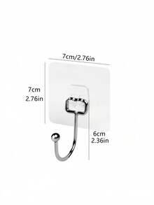 32-Clip Large Capacity Foldable Hanging Drying Rack, Suitable For Drying Socks, Underwear And Other Clothing, Durable, Applicable For Bathroom, Bedroom, Wardrobe, Closet, Home, Dorm And Other Spaces, Ideal For Home Organization - Nhiều màu - Xem 11