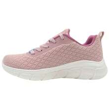 Skechers Women Casual Athletic Shoes - Pink - View 4