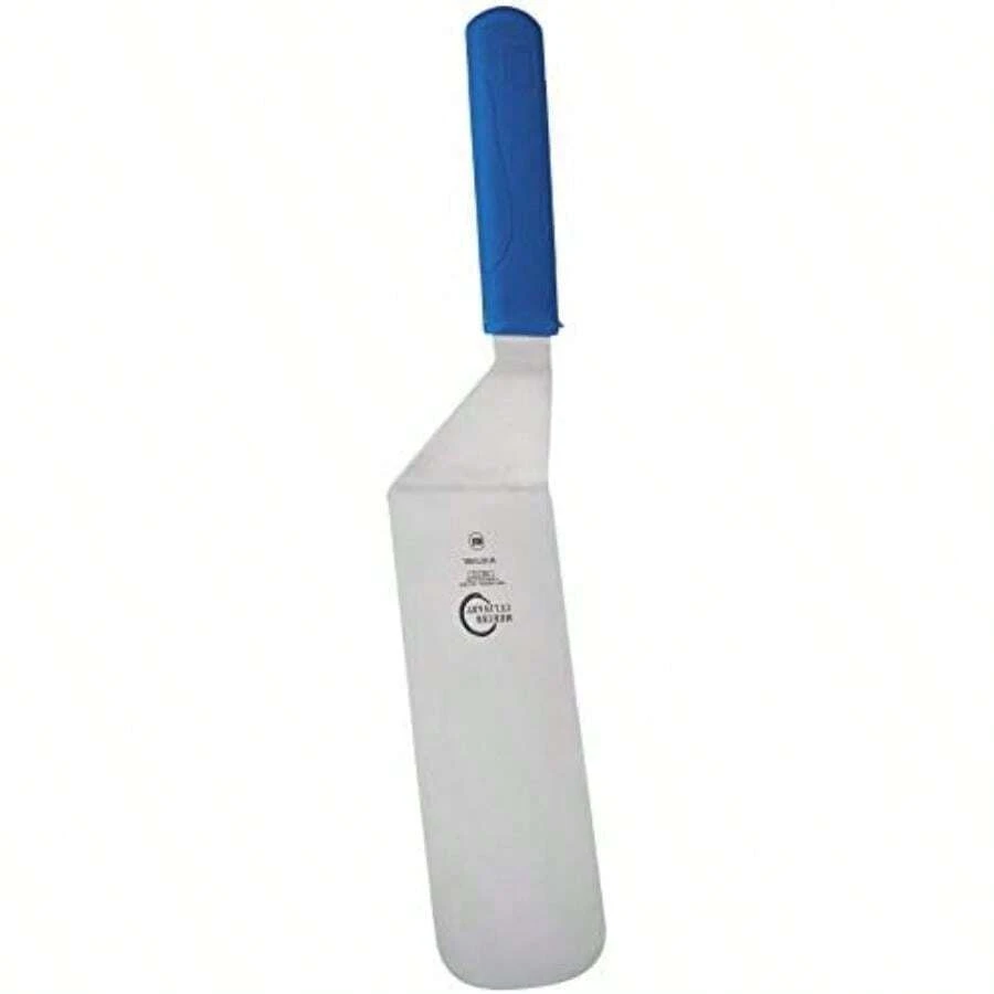 Mercer Culinary - Cuchillo pelador Millenia M22102 de 2-1/2 pulgadas(8 x 3-Inch Turner Azul) - Multicolor - Ver 1