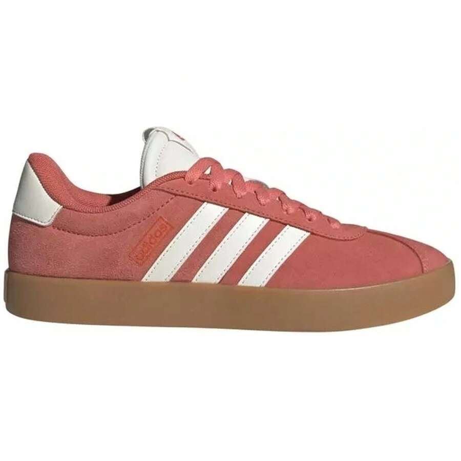 Adidas Women Casual Athletic Shoes - 棕色 - 查看 1