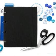 Bolsa Para Guardar Flores De Zapatos De Fieltro Soporte Para Adornos De Zapatos Organizador De Dijes Tipo Para Exhibir Hebillas Cuarto De Bao - Negro - Ver 8