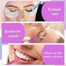 Brows & Lash Tools - Multicolor - View 4