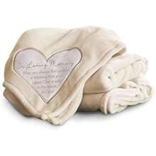 Pavilion Gift Company Comfort Forever Friend - Manta Gruesa cálida de Felpa Real de 320 g/m², Color Beige(19501) - Multicolor - Ver 1