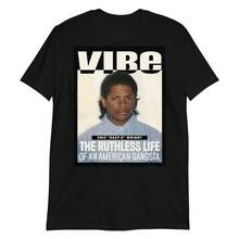 Divertido Tee Eazy E Exclusivo Vibe Gráficos Cool Mens Tshirts Hombres - Blanco - Ver 6