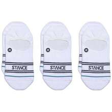 Stance Women Sports Socks - White - View 1