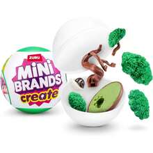 ZURU Mini Brands GARDEN Mystery Ball Series 1, 1 Random Ball - 彩色 - 查看 1