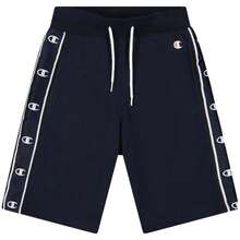 Champion Young Boys Shorts - Blue - View 1