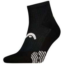 HEAD Women Sports Socks - Black - View 1
