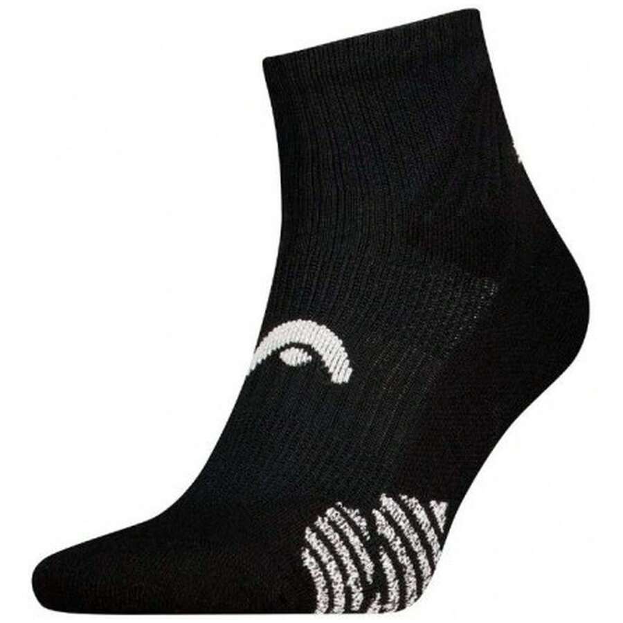 HEAD Women Sports Socks - Black - View 1