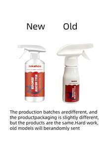 Wall Mold Remover, Suitable For Cleaning Furniture, Tiles, Floors And Walls, Removes And Prevents Black Mold. It Is An Excellent Gift For Family And Friends, Especially Suitable For Holidays And New Year (Random Shipment Of Old And New Versions). - Multicolor - View 7