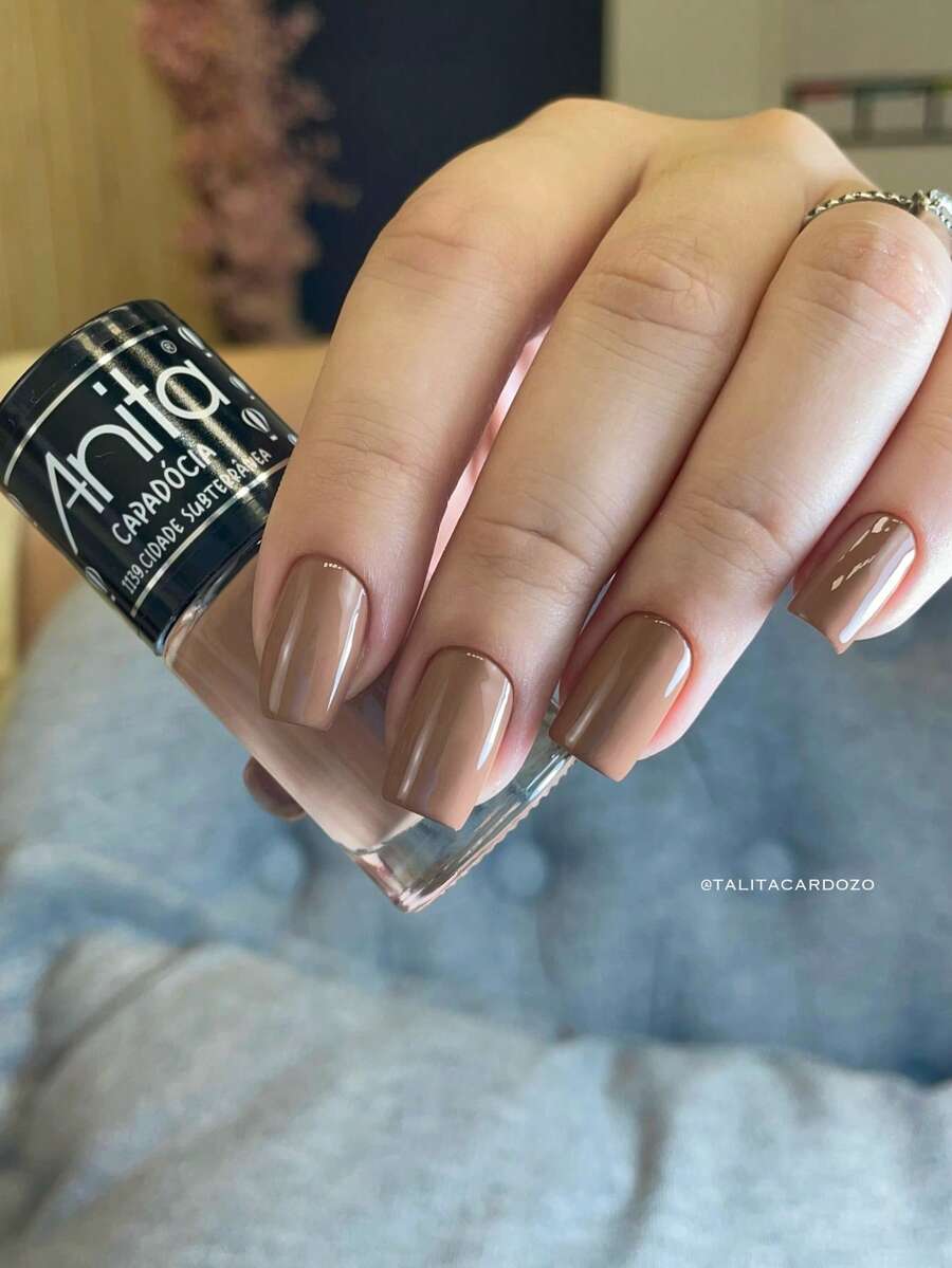 Anita Nail Polish Cappadocia Collection - Choose Your Color - 1139 Ciudad subterránea - Ver 1