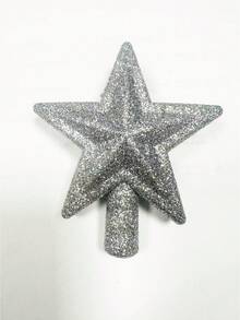 30pcs Christmas Ball, Tree Topper, Gift Box Set - Colorful Shatterproof Plastic Ornament Balls For Christmas Tree Decoration, Holiday Party And Wedding Decor