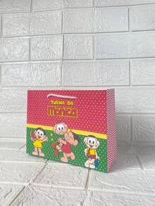 10 Goodie Bags - Monica's Gang - Bags For Children's Birthday Parties | Assemble Yourself - Nhiều màu - Xem 1